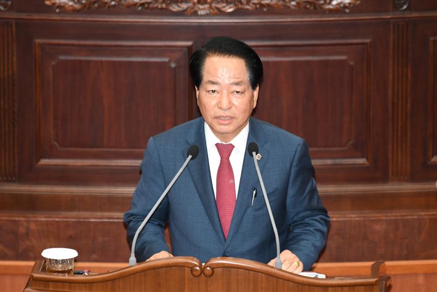 제427회 임시회 제2차 본회의