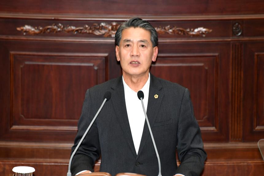 제427회 임시회 제2차 본회의