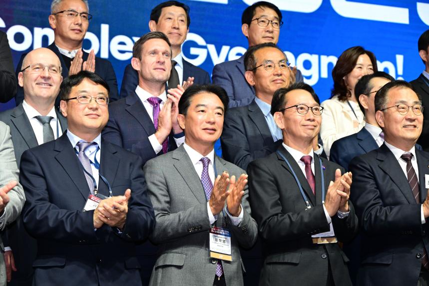 최학범 의장, “SMR 기술경쟁 선점해 세계시장 진출해야”