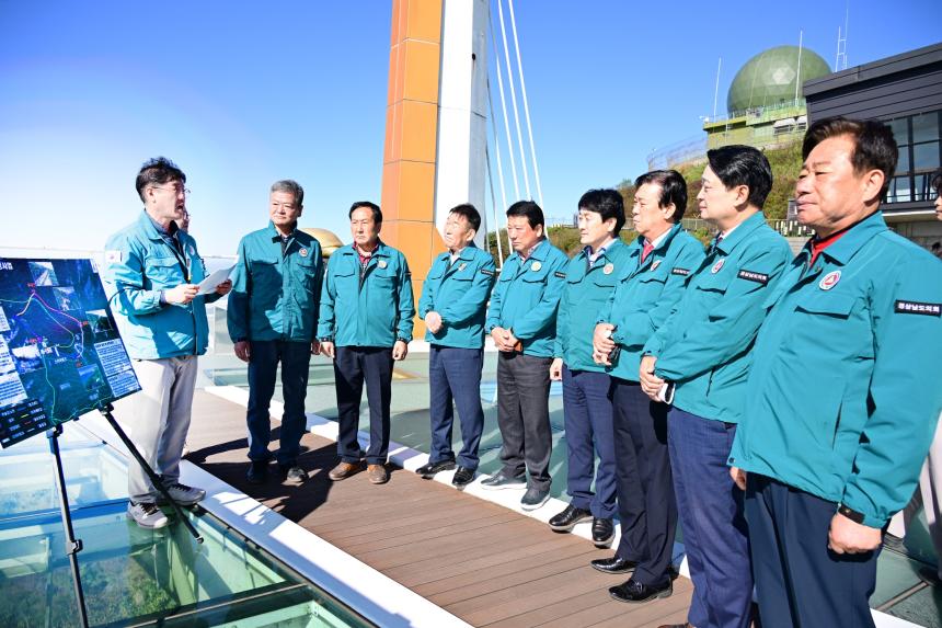 지역 균형발전 대응 특위, 지역 균형 발전사업 점검 나서 - 2