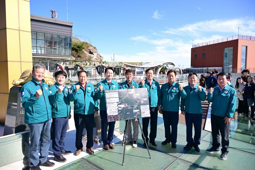 지역 균형발전 대응 특위, 지역 균형 발전사업 점검 나서 - 3