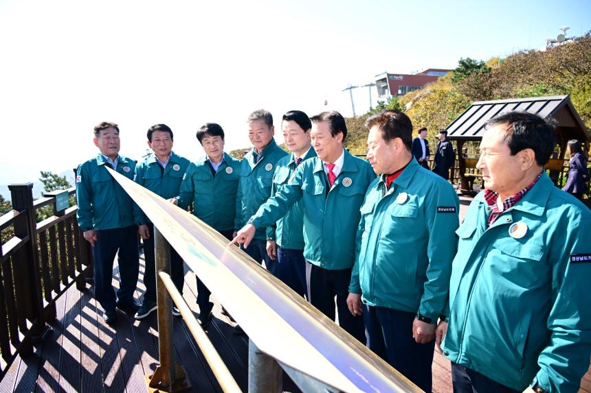 지역 균형발전 대응 특위, 지역 균형 발전사업 점검 나서 - 4