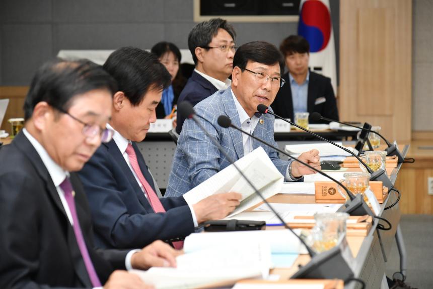 제428회 정례회 기획행정위원회 행정사무감사 현지확인 1일차