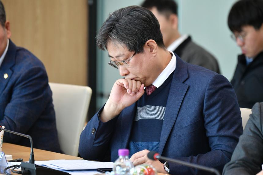 제428회 정례회 기획행정위원회 행정사무감사 현지확인 2일차