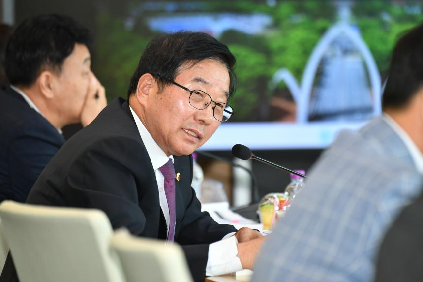 제428회 정례회 기획행정위원회 행정사무감사 현지확인 2일차