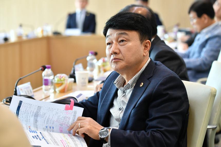 제428회 정례회 기획행정위원회 행정사무감사 현지확인 2일차