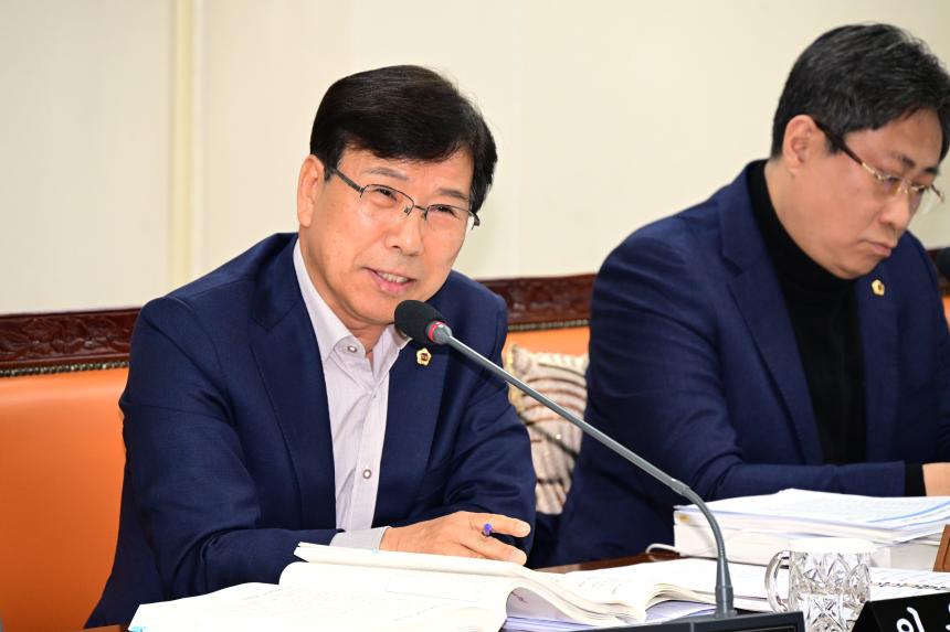 제428회 정례회 기획행정위원회 행정사무감사 2일차