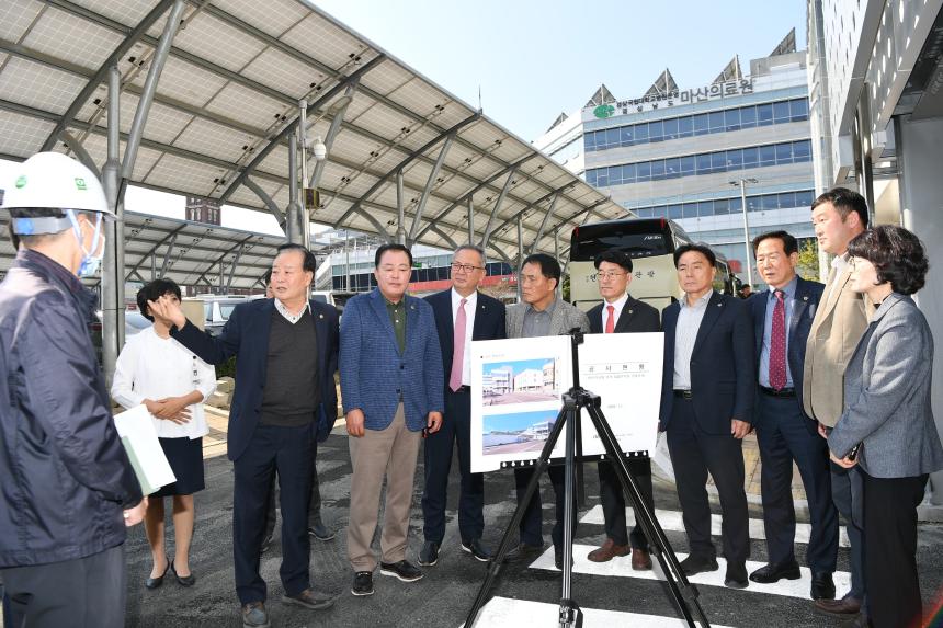 2025년 문화복지위원회 행정사무감사 현지확인