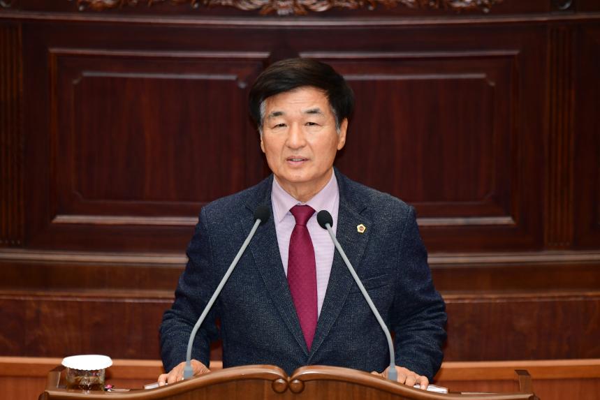 제428회 정례회 2차 본회의