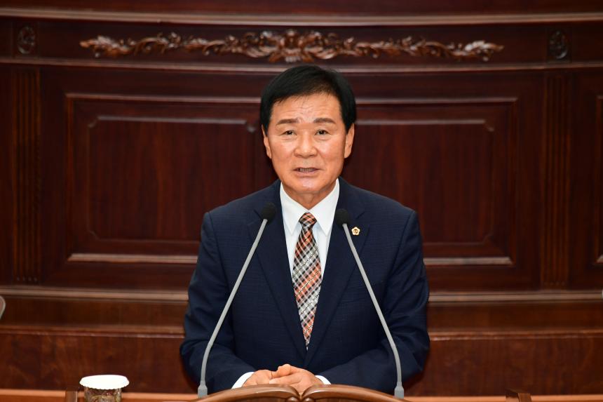 제428회 정례회 2차 본회의