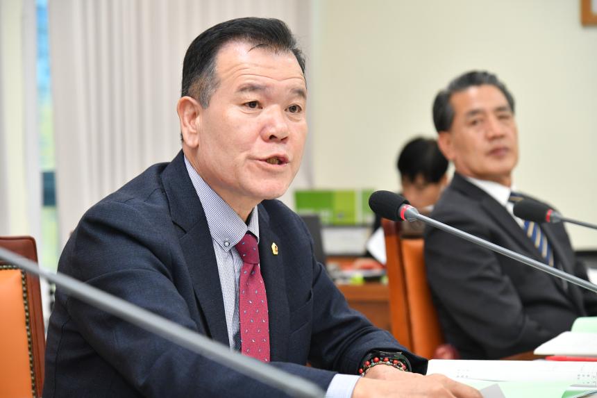 2025년 건설소방위원회 행정사무감사(교통건설국, 경남교통문화연수원)