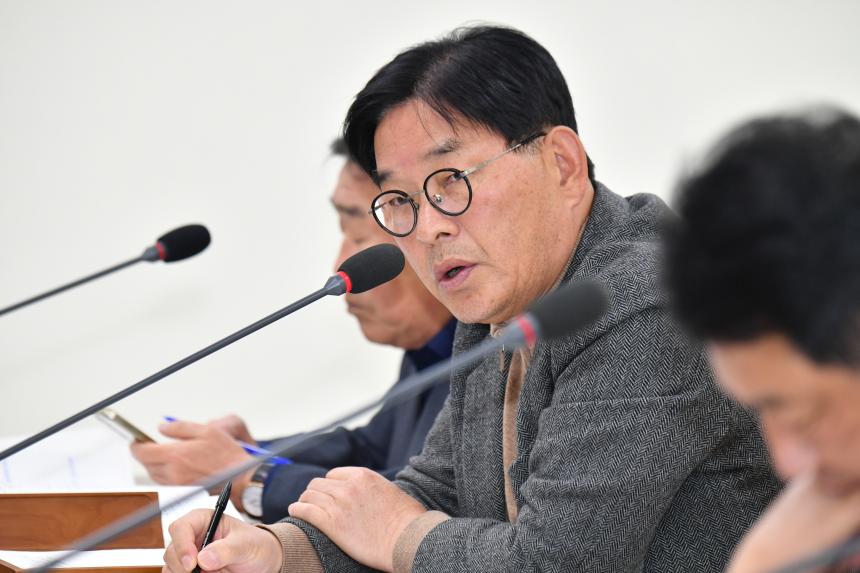 2025년 건설소방위원회 행정사무감사(교통건설국, 경남교통문화연수원)