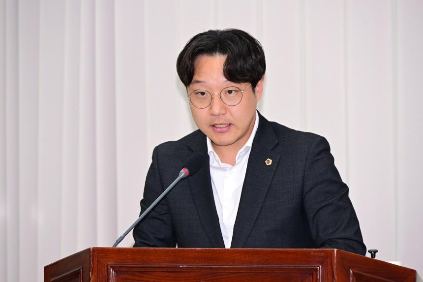 제428회 정례회 제1~2차 건설소방위원회