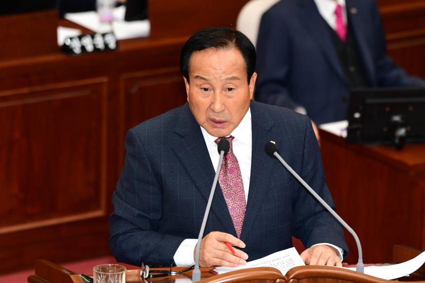 제428회 정례회 3차 본회의