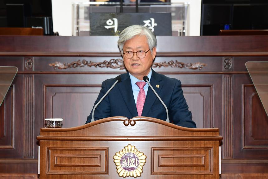 제428회 정례회 5차 본회의