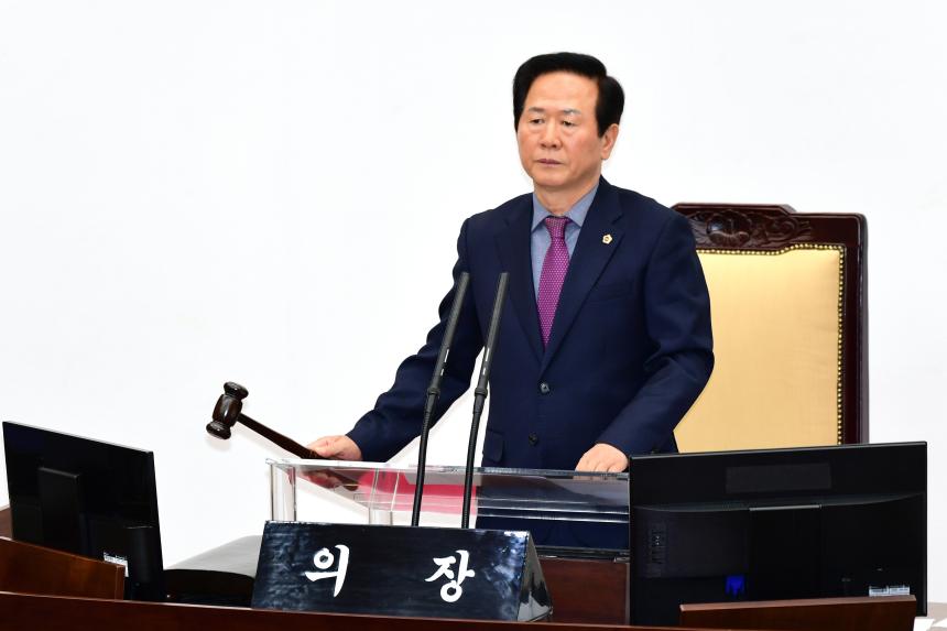 제428회 정례회 5차 본회의