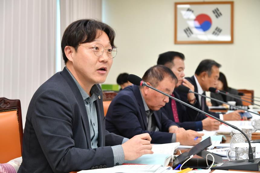 2025년 건설소방위원회 행정사무감사(도시주택국, 경남개발공사)