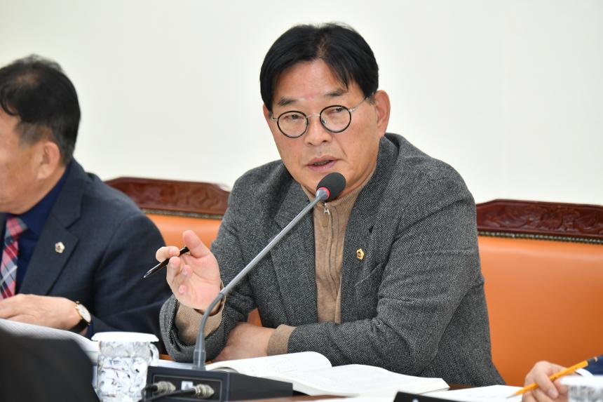 2025년 건설소방위원회 행정사무감사(도시주택국, 경남개발공사)