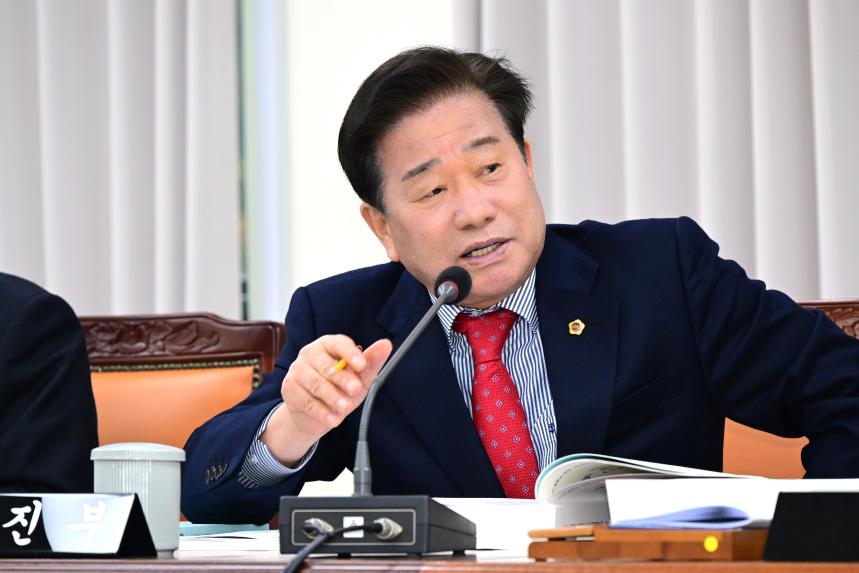 제428회 정례회 중 제3차 농해양수산위원회