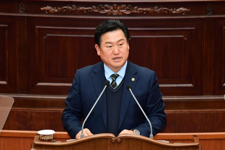 제429회 임시회 제1차 본회의