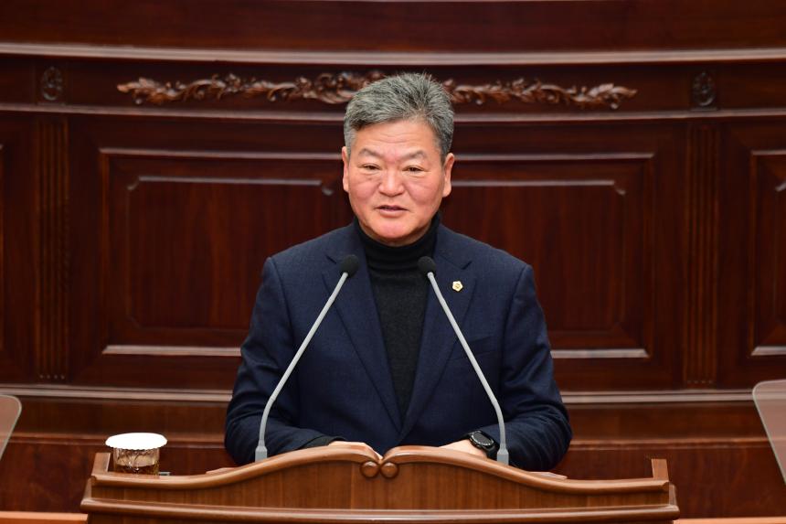 제429회 임시회 제1차 본회의