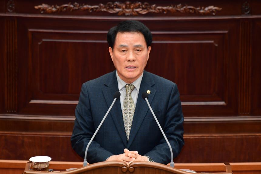 제429회 임시회 제1차 본회의