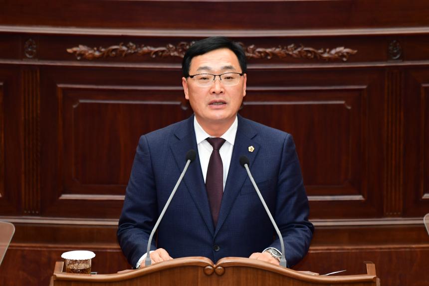 제429회 임시회 제1차 본회의