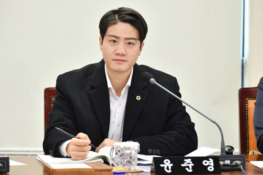 제429회 임시회 제1차 기획행정위원회 개최