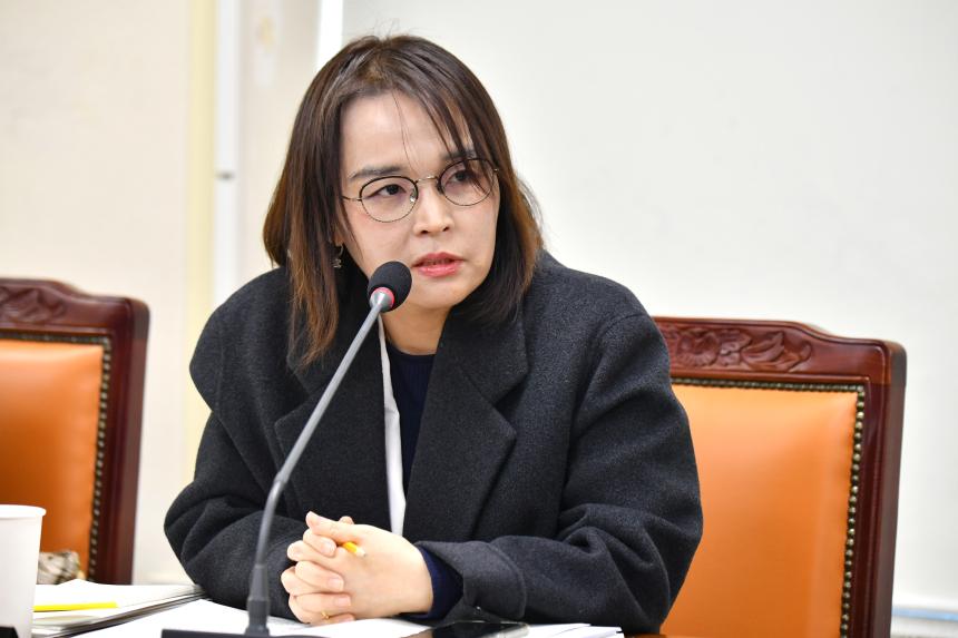 제429회 임시회 제1차 기획행정위원회 개최