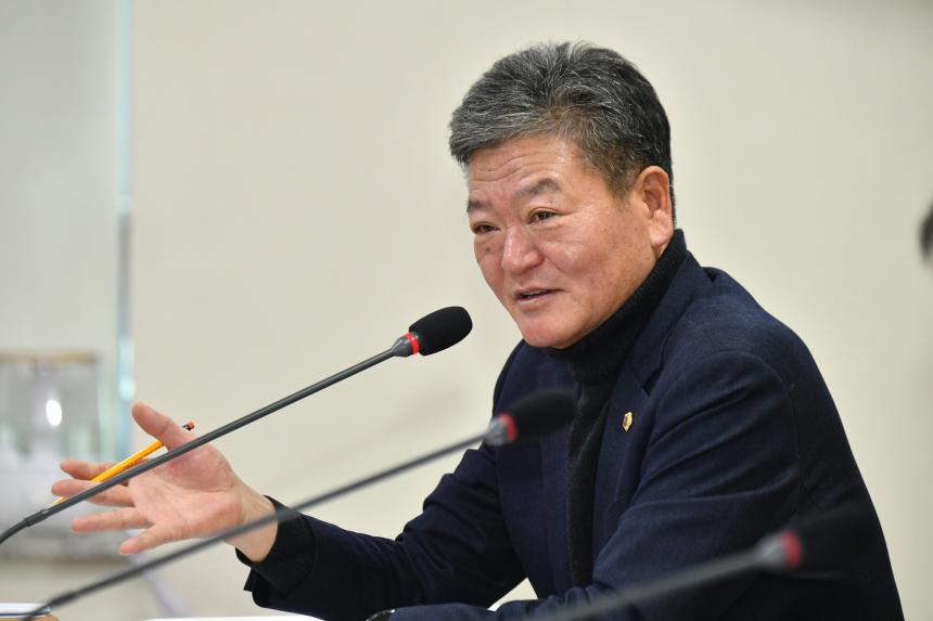 제429회 임시회 제3차 기획행정위원회 개최