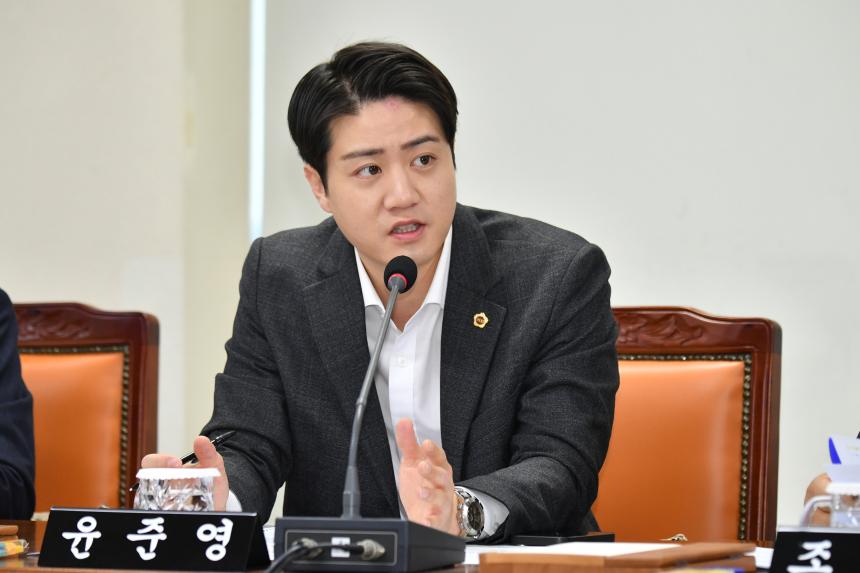 제429회 임시회 제3차 기획행정위원회 개최