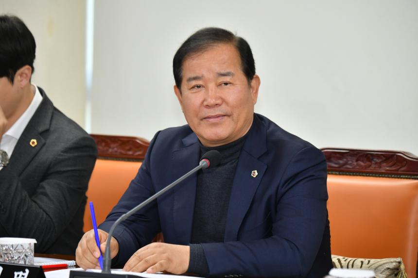 제429회 임시회 제3차 기획행정위원회 개최