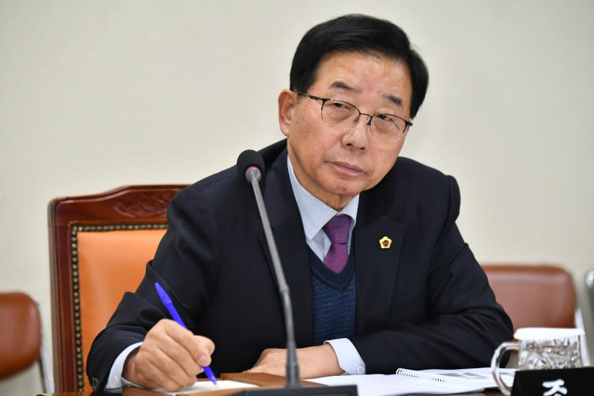 제429회 임시회 제3차 기획행정위원회 개최