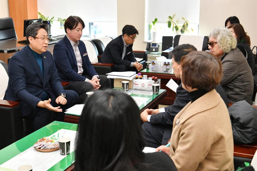 유보통합 지원 특위, 어린이집 현장 목소리 직접 듣는다