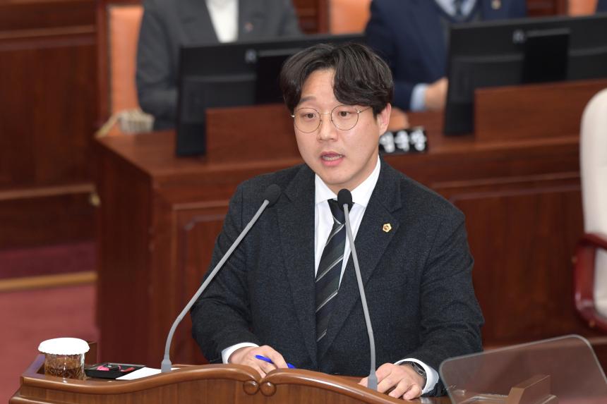 제430회 임시회 1차 본회의