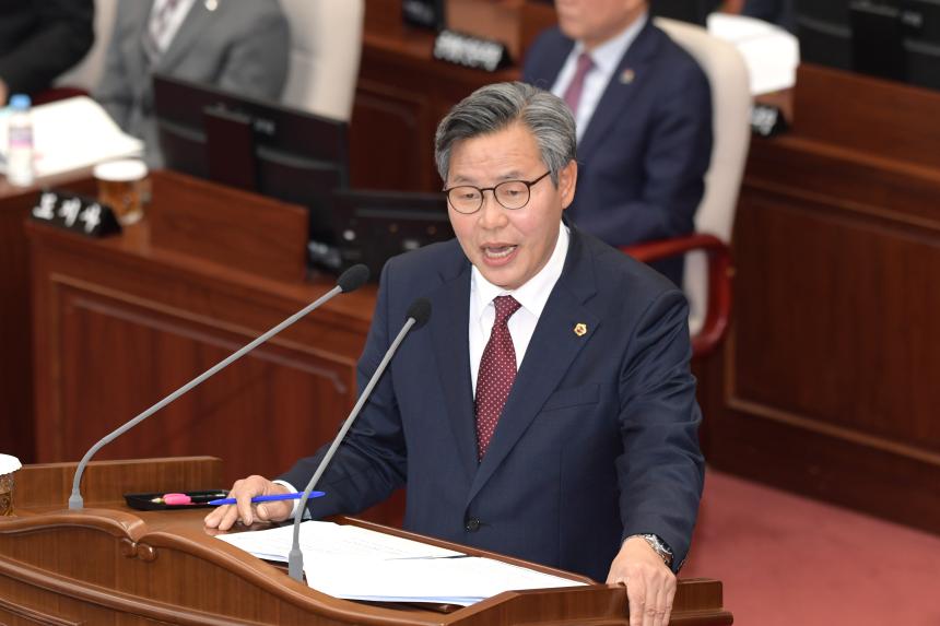 제430회 임시회 1차 본회의