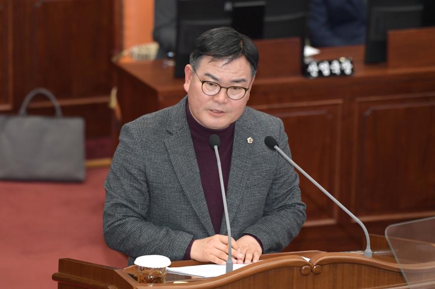 제430회 임시회 1차 본회의