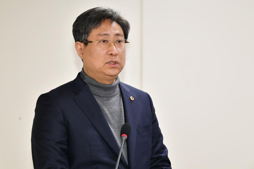 제430회 임시회 제1차 기획행정위원회 개최