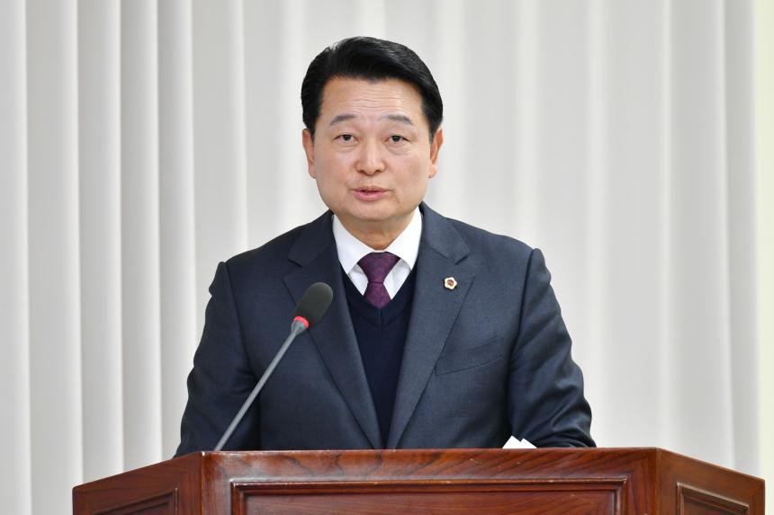 제430회 임시회 중 제1차 농해양수산위원회