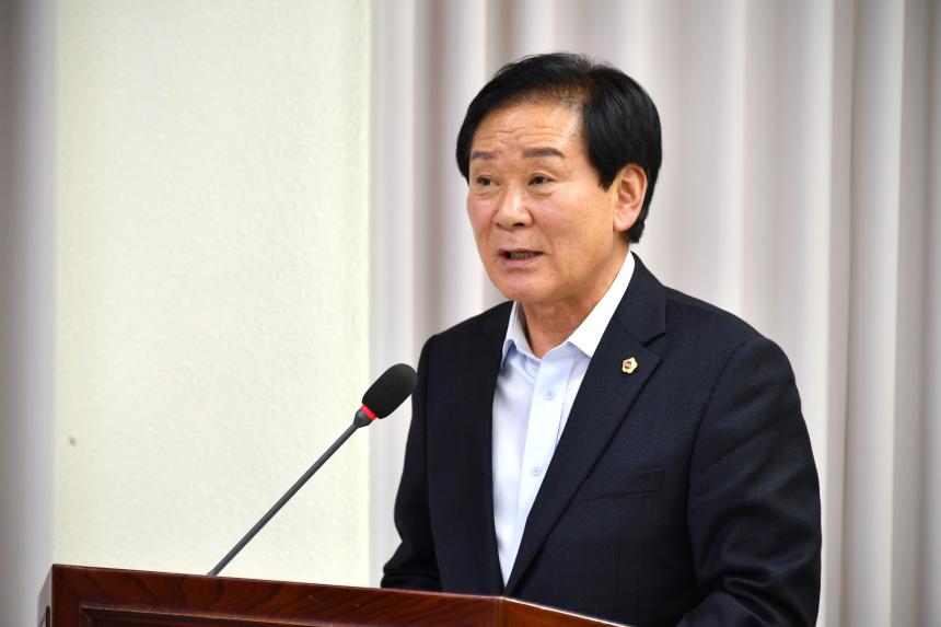 제430회 임시회 중 제1차 농해양수산위원회