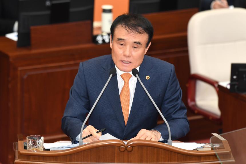 제430회 임시회 3차 본회의