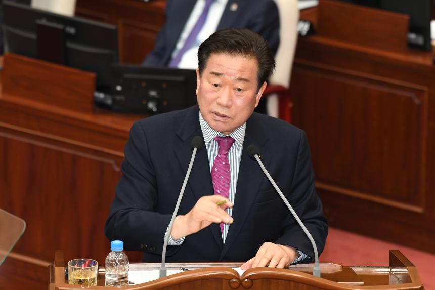 제430회 임시회 3차 본회의