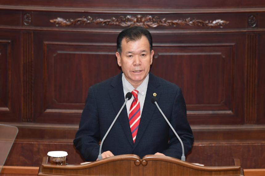 제430회 임시회 제4차 본회의