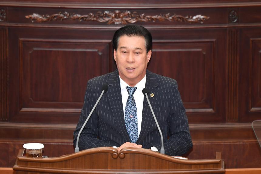 제430회 임시회 제4차 본회의