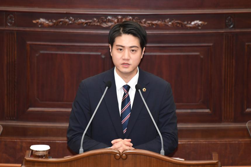 제430회 임시회 제4차 본회의