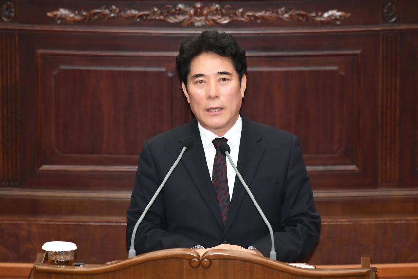 제430회 임시회 제4차 본회의