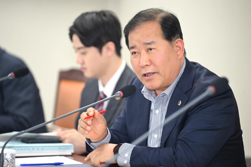 제431회 임시회 제1차 기획행정위원회 개최