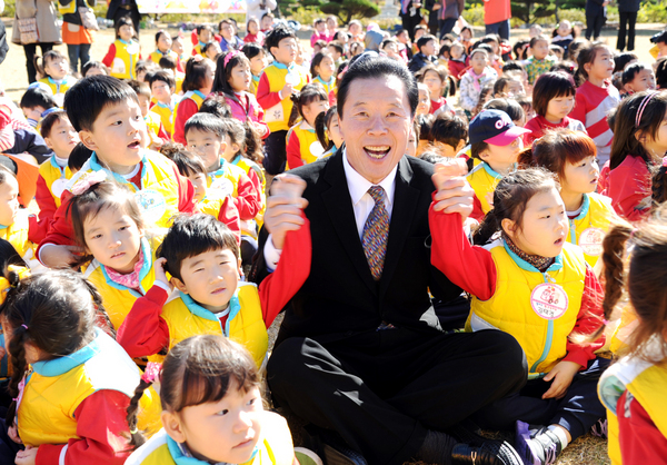 김오영 의장 미래 꿈나무들의 가을축제 참석 - 6