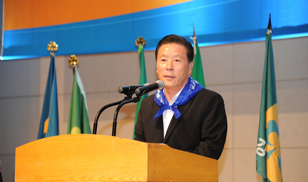  한국걸스카우트 지도자 전국대회 사진 - 4