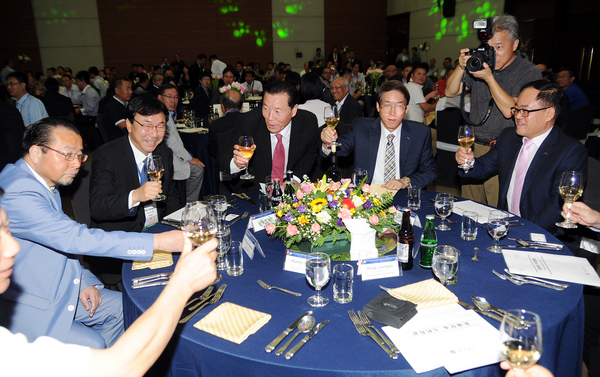 2013 한-아시아 지방정부 경제협력 컨퍼런스 환영리셉션 - 5